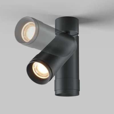 Спот Maytoni Focus Zoom C055CL-L12W3K-Z-B
