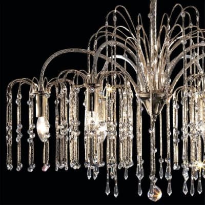 Подвесная люстра Opera CL304261 Citilux