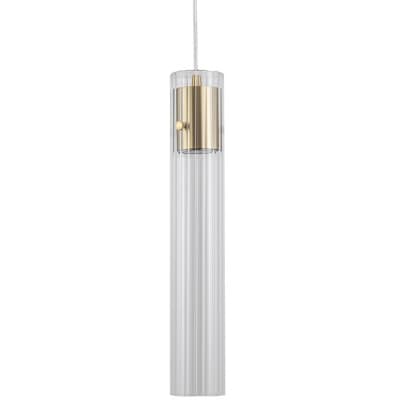 Подвесной светильник Newport 7270 7271/S small brass