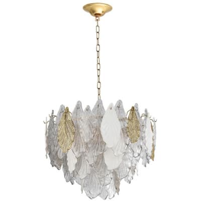 Подвесная люстра Odeon Light Lace 5052/15