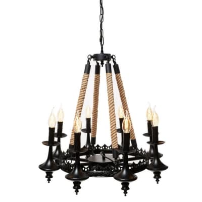 Подвесная люстра Loft It Makkula LOFT1862-8