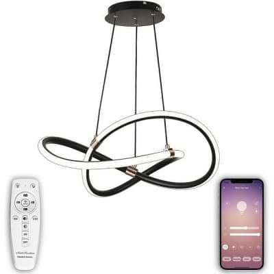 Потолочная люстра Natali Kovaltseva Smart Home LED LAMPS 81290