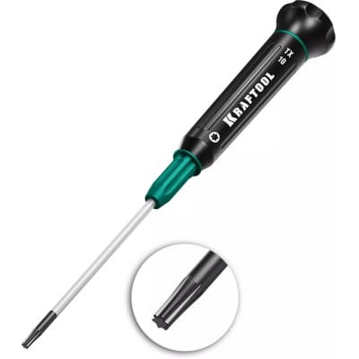 Precision отвертка для точных работ TX10, KRAFTOOL 25684-10