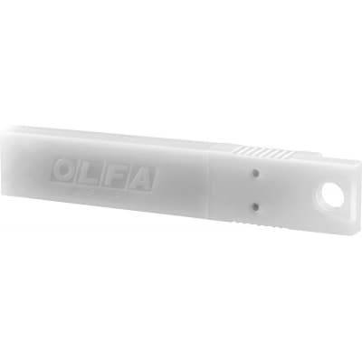 Лезвие сегментированное серрейторная заточка OLFA 18 мм, 3 шт. OL-LWB-3B