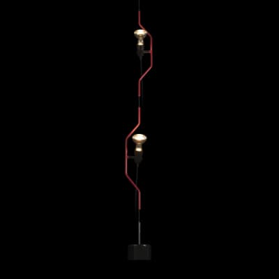 Подвесной светильник Loft It Parentesi 10346/2 Red