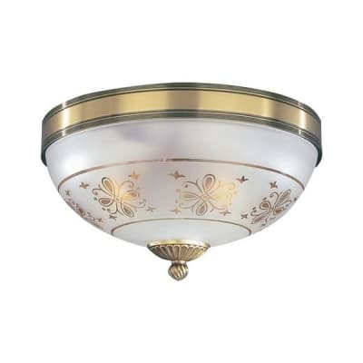 Потолочная люстра 6002 PL 6002/2 Reccagni Angelo