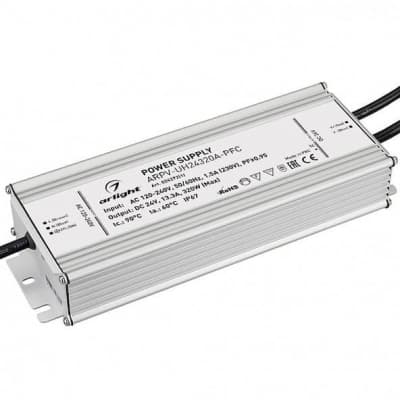 Блок питания Arlight ARPV-UH24320-PFC 24V 320W IP67 024272(1)