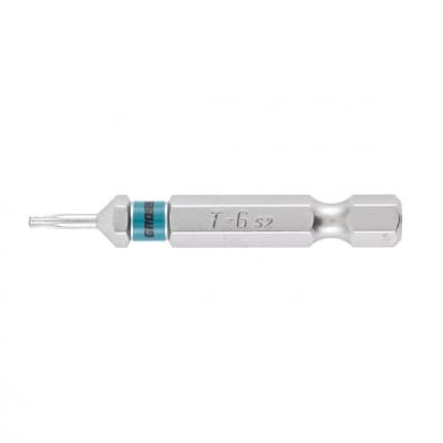 Набор бит Torx6 х 50, сталь S2, 10 шт. Gross 11466