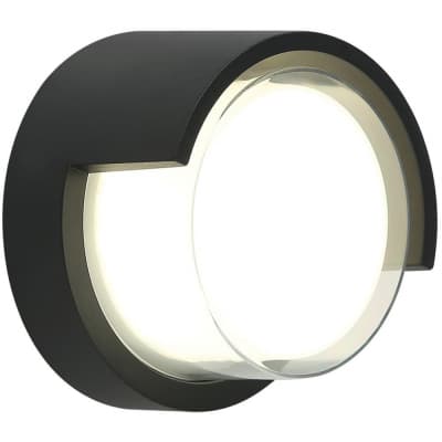 Настенный светильник Imex BORA IL.0014.0014 BK
