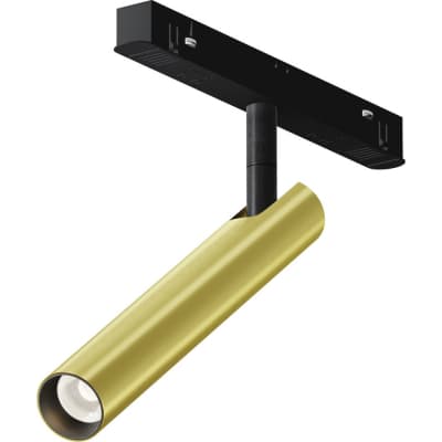 Трековый светильник Maytoni Focus T TR141-2-6W3K-M-BS