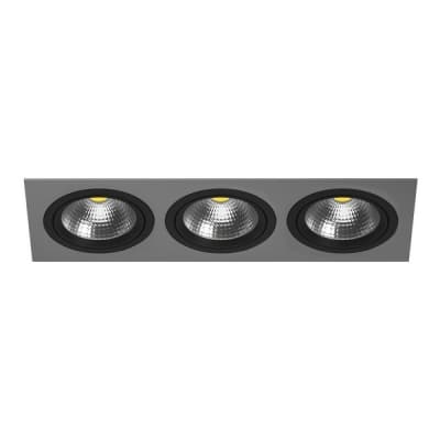 Встраиваемый светильник Lightstar Intero 111 i839070707