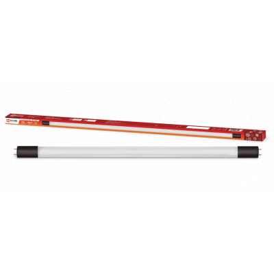 Лампа бактерицидная T8-UV-PRO 40Вт 230В G13 1200мм прозрачная IN HOME 4690612034522