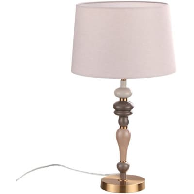 Интерьерная настольная лампа Odeon Light Homi 5040/1T
