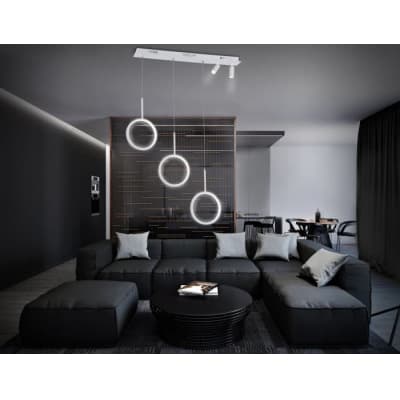 Подвесной светильник Ambrella COMFORT FL5277