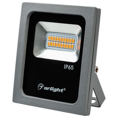 Настенно-потолочный прожектор Arlight Flat 024201
