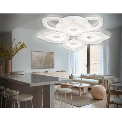Потолочная люстра Ambrella ACRYLICA FA4294