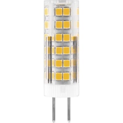 Лампа светодиодная FERON LB-433, JC (капсульная), 7W 230V G4 4000К 25864