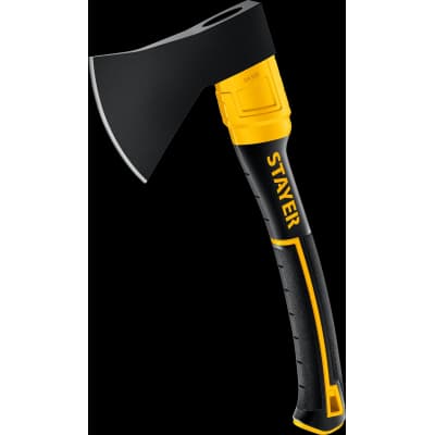 Кованый топор STAYER FIBERGLASS, 600/800 г, 350 мм 2062-06_z02