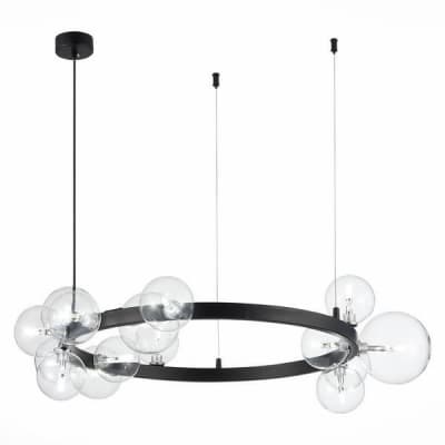 Подвесная люстра Necton SL1165.402.15 ST Luce