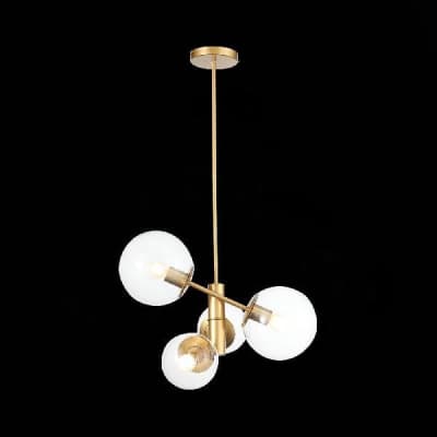 Потолочная люстра Liora SL1150.202.04 ST Luce