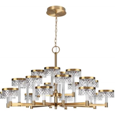Подвесная люстра Odeon Light Fivre 5032/120L