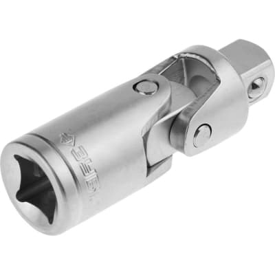 Карданный шарнир МАСТЕР ЗУБР 1/2", Cr-V сталь 27723-1/2