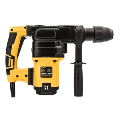 Перфоратор электрический RHV-1050-38-max, SDS-max, 1050 Вт, 10 Дж, 2 плюс 1 режим Denzel 26620