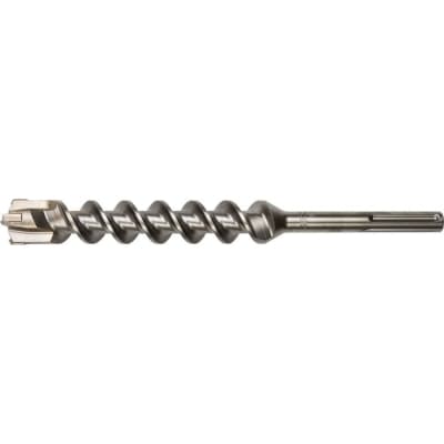 Бур по бетону KRAFTOOL 40 х 370 мм, SDS-max 29317-370-40