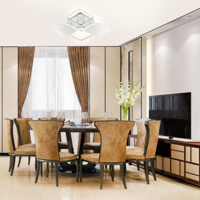 Потолочная люстра Escada SAMIA 10234/4LED