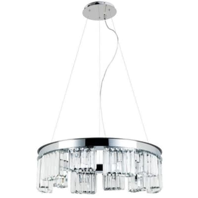 Подвесная люстра Charlie 6817/02 SP-10 Divinare