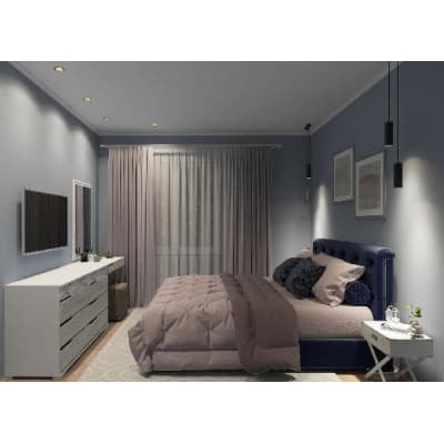 Точечный светильник DK4500 DK4500-BG Denkirs