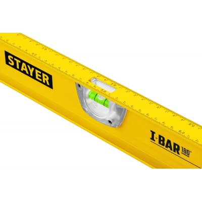 STAYER I-Bar180 600 мм двутавровый уровень 3470-060_z02