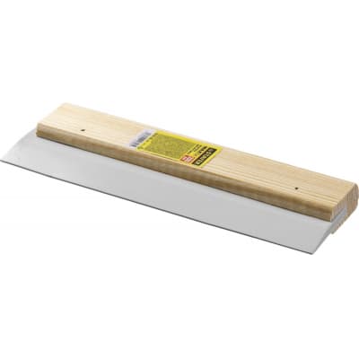 Резиновый шпатель для фуговки STAYER 200 мм, белый 1018-20_z01