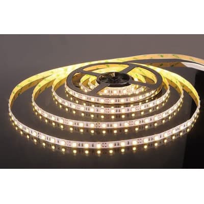 Светодиодная лента Elektrostandard 5050/60 LED 14.4W 12V IP20 теплый белый