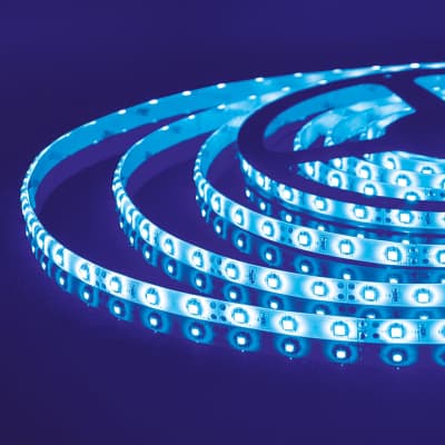 Cветодиодная лента Elektrostandard синий 2835 12V 60Led 4,8W IP65