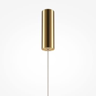 Подвесной светильник Maytoni Golden Cage MOD216PL-L10G3K