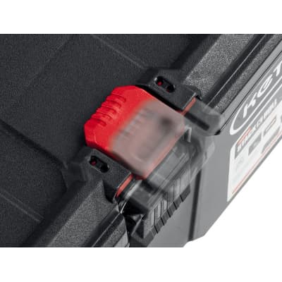 Ящик с крышкой KETER STACKNROLL, 21″ 38398