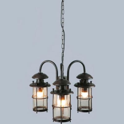 Уличный светильник подвесной Battista L70903.07 L'Arte Luce
