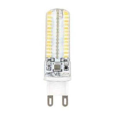 Лампа светодиодная Ecola G9 LED 5W Corn Micro 220V 2800K 320° G9RW50ELC