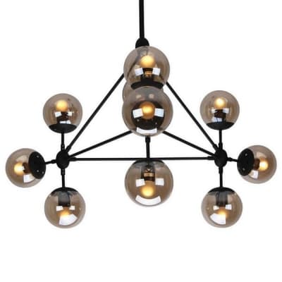 Подвесная люстра Моди 07535-10,19 Kink Light