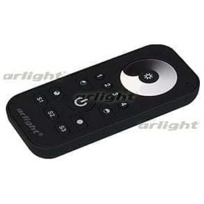 Пульт ДУ Arlight SR-2819S-DIM (диммер 4 зоны) 018302