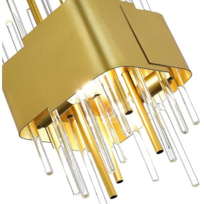Потолочная люстра ST Luce Olvera SL1633.203.04