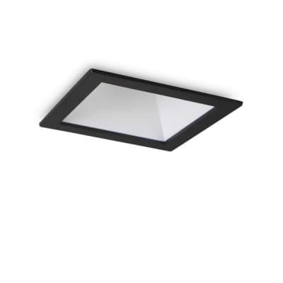 Точечный светильник  GAME SQUARE BK WH Ideal Lux