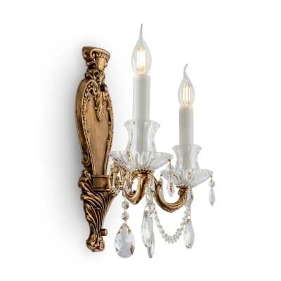 Бра Maytoni DIA890-WL-02-G