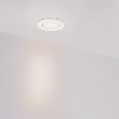 Встраиваемый светильник Arlight LTM-R52WH 3W 4000K IP40 014914