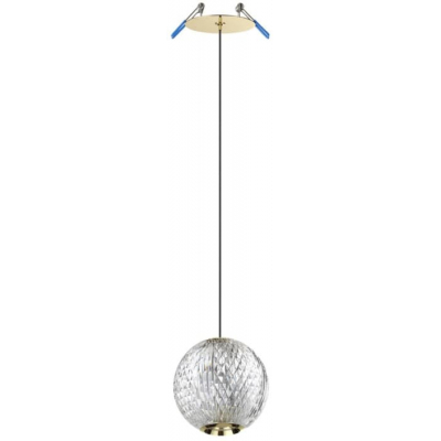 Подвесной светильник Odeon Light Crystal 5008/5LA