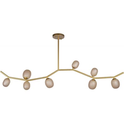 Потолочная люстра Loft It Sakura 10212/8L Gold