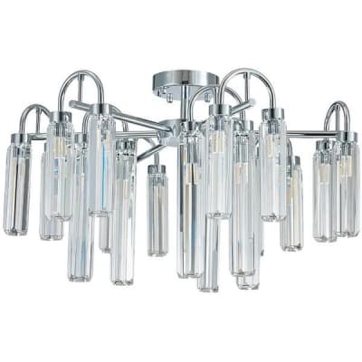 Потолочная люстра Newport 4520 4526+3/PL chrome