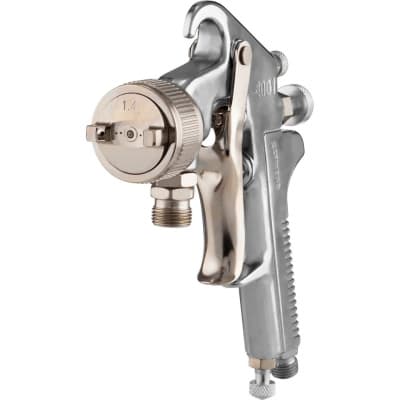 Краскопульт пневматический  STAYER сопло 1,4 мм, с нижним бачком AIRPro 06477-1.4