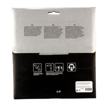 Пильный диск по дереву, 200 х 32 мм, 36 зубьев, кольцо 30/32 Matrix Professional 73262